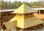 Guruvayur shrine