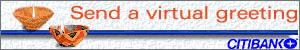 Citibank virtual cards banner