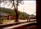 A Chota Nagpur railway station