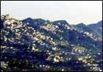 View of Aizawl