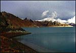 Yamdrak Tso lake