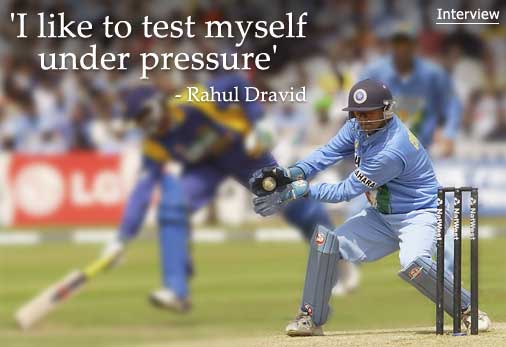 Rahul Dravid