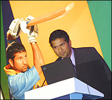 Sachin Tendulkar