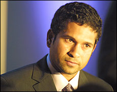 Sachin Tendulkar