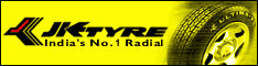J K Tyres India's No.1 in Radial