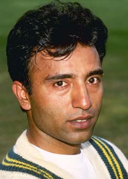 Saeed Anwar