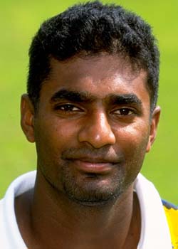 Muthiah Muralitharan